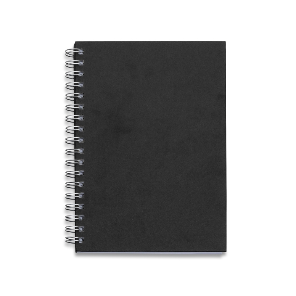 Caderno capa Kraft LP142098