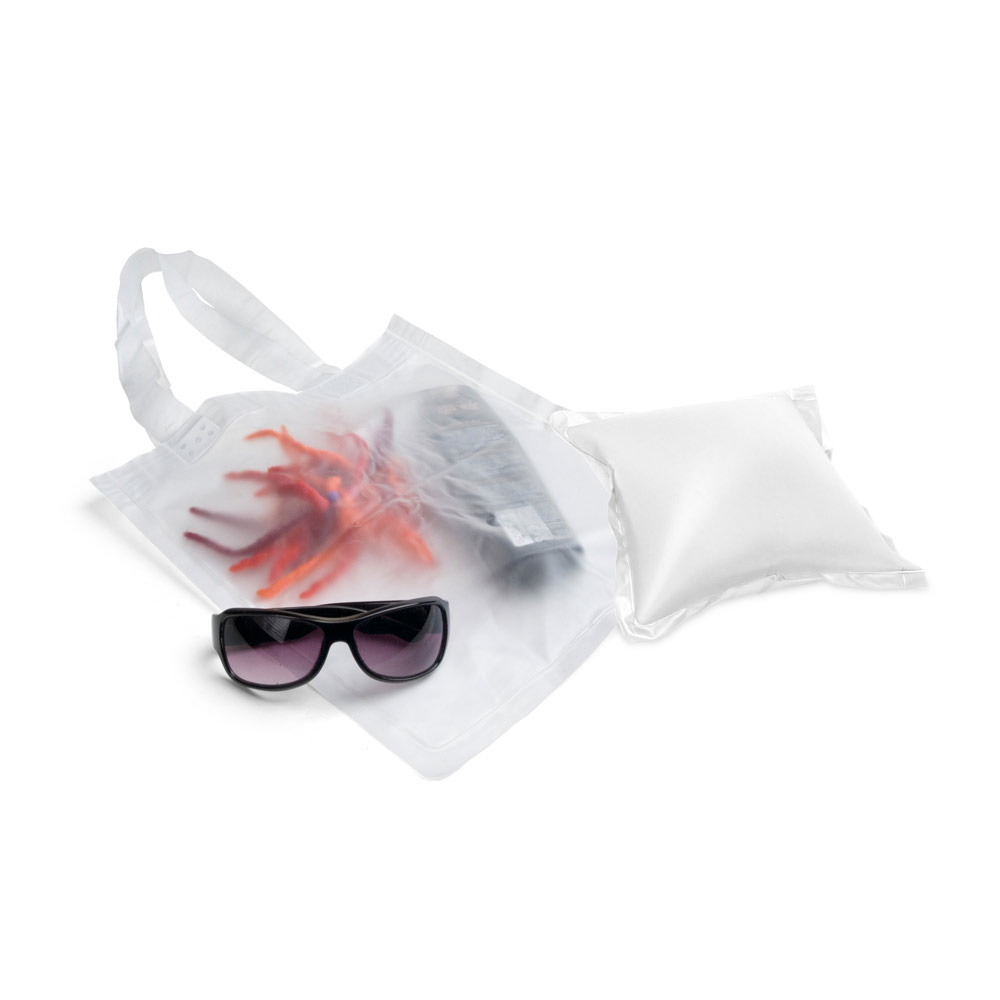 Sacola em PVC Personalizada