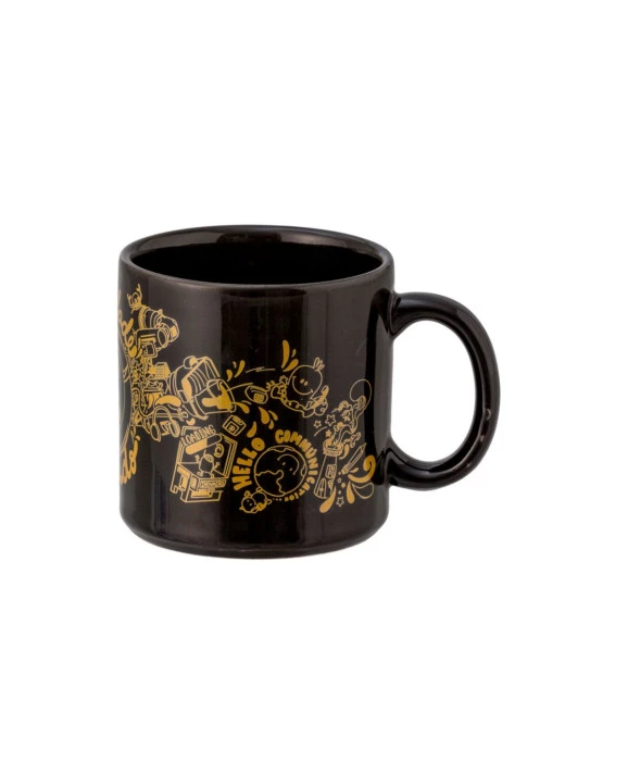 Caneca de Cerâmica