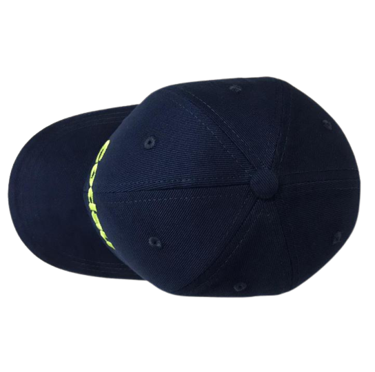 Boné Baseball em brim peletizado – Ref.: BBP02