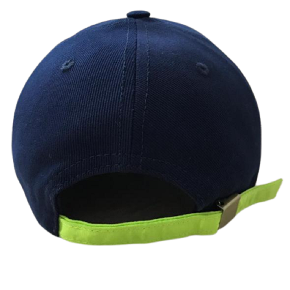 Boné Baseball em brim peletizado – Ref.: BBP02