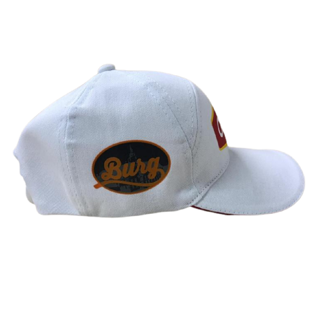 Boné Francês em brim peletizado – BBPF01