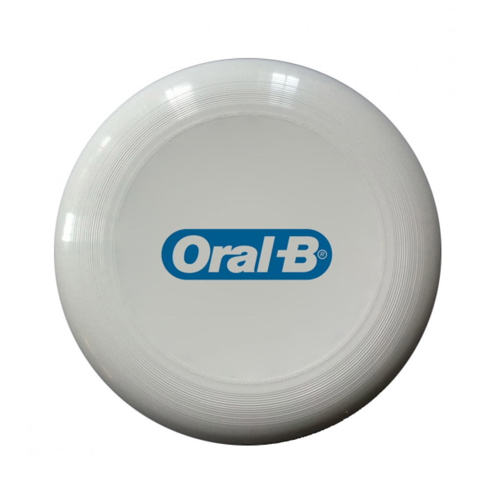 Frisbee plástico