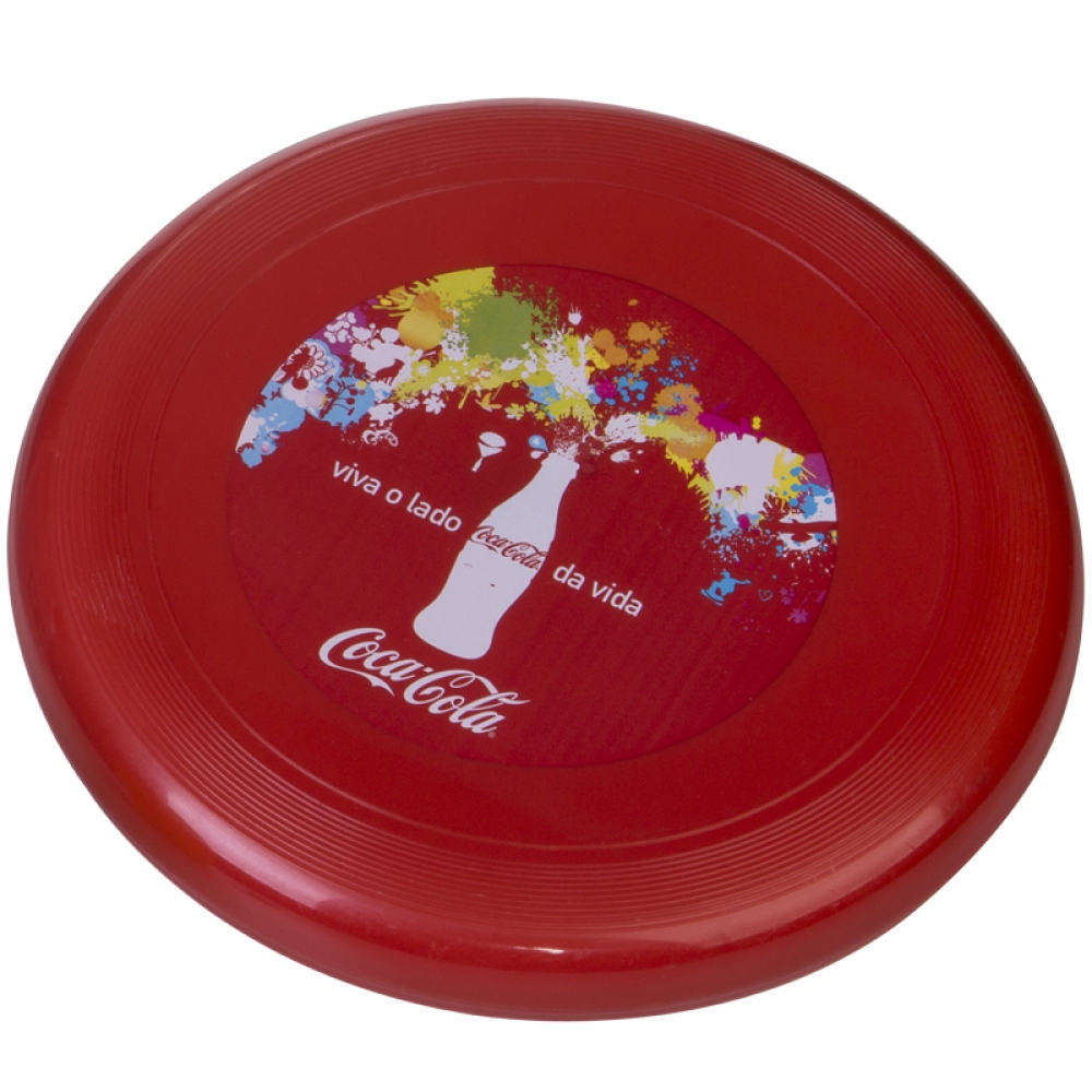Frisbee plástico