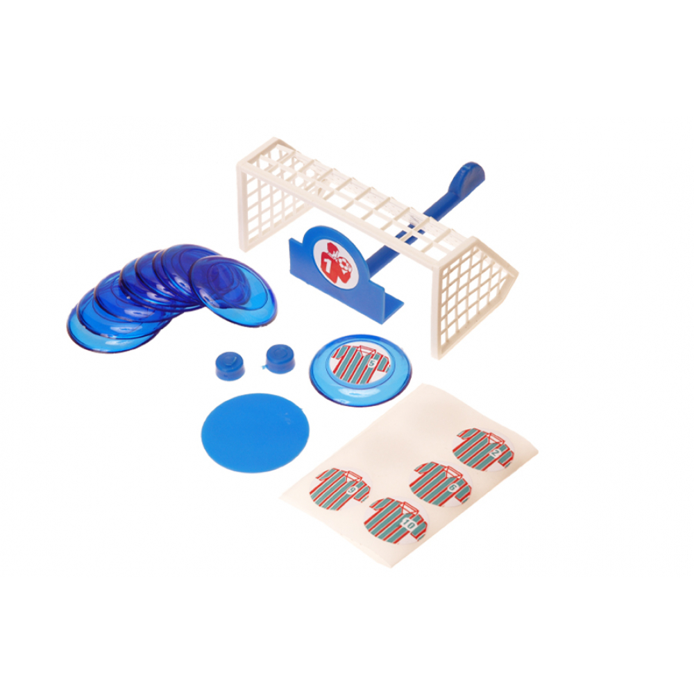 Jogo de botão personalizado