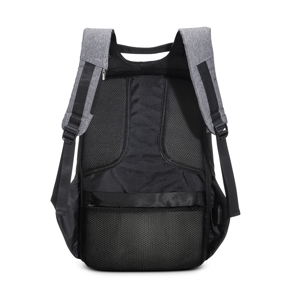 Mochila Antifurto USB com Segredo