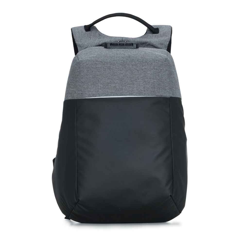 Mochila Antifurto USB com Segredo