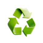 simbolo-de-reciclagem-verde-3d 1